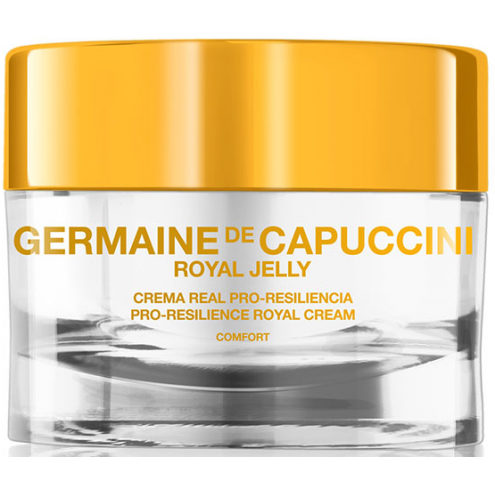 GERMAINE de CAPUCCINI ROYAL JELLY - Posilující krém s mateří kašičkou pro normální pleť, 50 ml.